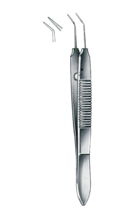 McPhenson Suture Forceps