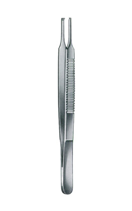 McCullough Suture Forceps