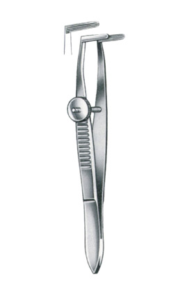 Blascovics Muscle Forceps