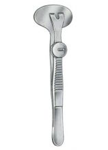 Erhardt Muscle Forceps Right