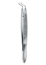 Hess Iris Swiss Pattern Forceps