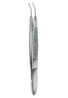 Hess Iris Swiss Pattern Forceps CVD