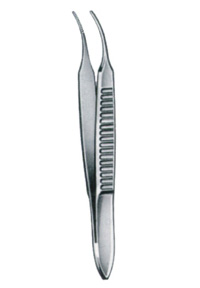 Graefe Iris Forceps Cvd 0.5mm Serrated