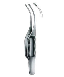 Terson Capsular Forceps