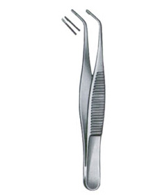 Fuchs Capsular Forceps