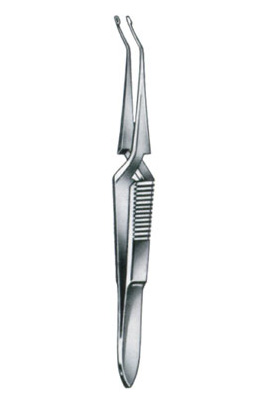 Castroviejo Capsular Forceps