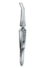 Castroviejo Capsular Forceps