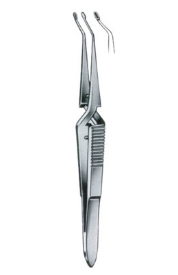 Castroviejo Capsular Forceps