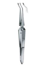 Castroviejo Capsular Forceps