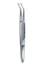 Elschnig Capsular Forceps