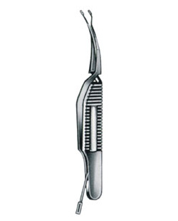 Binkhorst Capsular Forceps