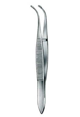 Arruga Capsular Forceps