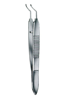 Arruga Elschnig Capsular Forceps Calibrated