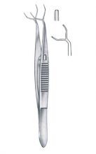 Kremer Corneal Fixation Forceps