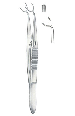 Arrowsmith Corneal Fixation Forceps