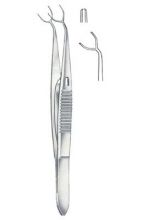 Arrowsmith Corneal Fixation Forceps