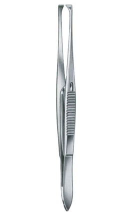 Graefe Tissue Forceps