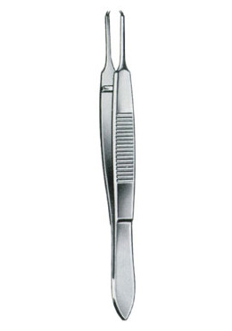 Castroviejo Tissue Forceps