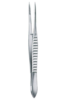 Moorfield Suture Forceps