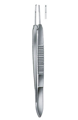 Castroviejo Tissue Forceps Str