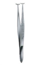 Barraquer Fixation Forceps