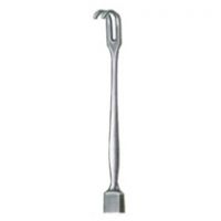 Axenfeld Hook Sharp 2 Prong