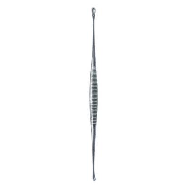 Axenfeld Chalazion Curette D/Ended