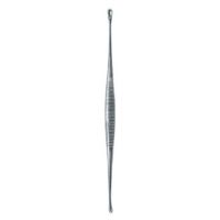 Axenfeld Chalazion Curette D/Ended