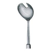 Wells Enucleation Scoop Small