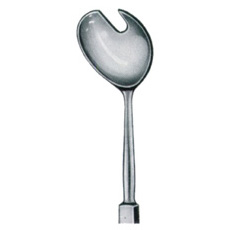 Wells Enucleation Scoop Large