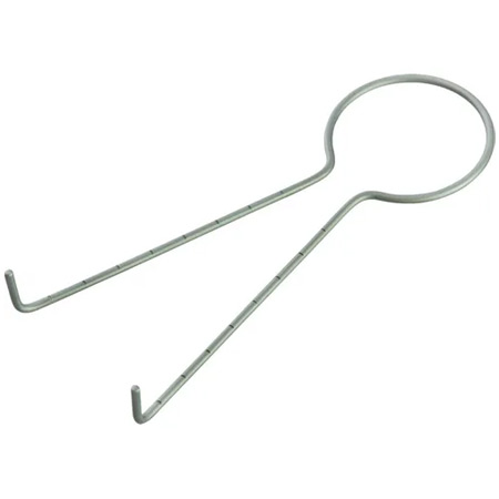 McKissock Keyhole Mackers