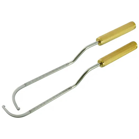 Agris Dingman Breast Dissector Set