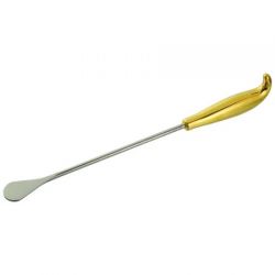 Breast Dissector Oval Spatulated Blade